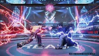 Tekken 8 CBT  Jin Vs Kazuya At Its Peak