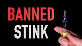 Making BANNED Stink Bombs