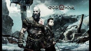 Путь к горе. Сложность Бог войны. God of War#2