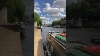 A Ship ️ in York Quayside