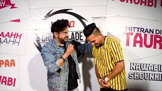 RS Chauhan gets emotional  Exclusive Interview  Gaana Crossblade 2019 Jaipur