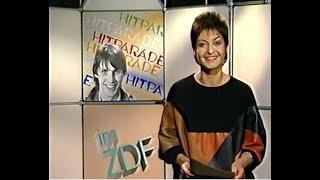 ZDF 29.05.1985 - Hitparade mit Viktor Worms und einer sehr jungen Steffi Graf inkl. Ansage