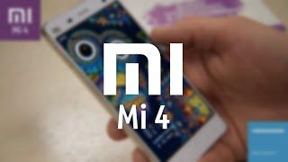 Связной. Обзор смартфона Xiaomi Mi4 3G