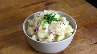 How to make South German Potato Salad