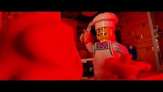 Lego Man Unalives A Turkey