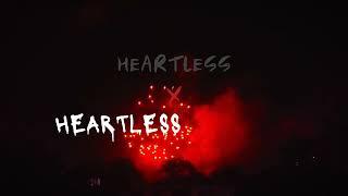 Heartless X Heartless Kanye west & the weeknd