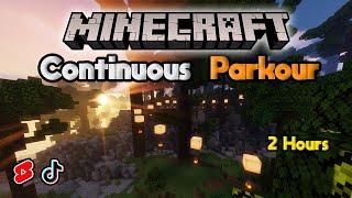 2 Hours of Relaxing Minecraft Parkour Scenic Ambient Download