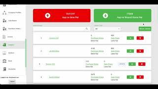 Manage Karo Demo  Cloud Based Inventory Management System 