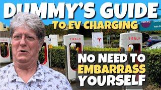 Dummys Guide To EV Charging  Dont Make These Mistakes