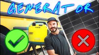 SKOOLIE SOLAR Is More Really Better?