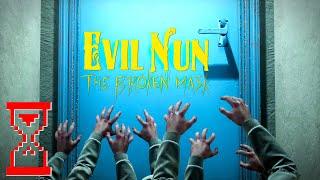 Прохождение новой главы Тайна Кладбища  Evil Nun The Broken Mask