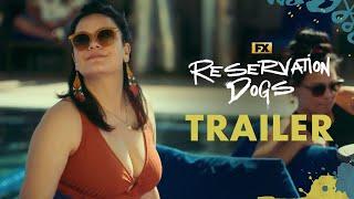 Reservation Dogs  Season 2 Episode 5 Trailer - Aunties Let Loose  FX