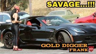 GOLD DIGGER FRANK - Aslinya Cewek Matre