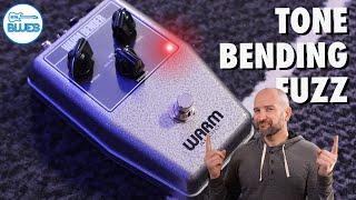 Warm Audio Warm Bender Fuzz Pedal Review - Tone Bender Fuzz