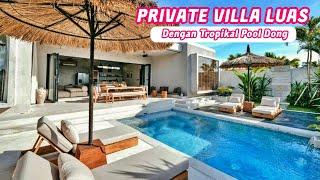 10 Rekomendasi VILLA DI CANGGU TERBAIK 2023  Liburan di Private Villa Bali Dekat Pantai