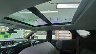 The Perfect Ceramic Tint Sunroof