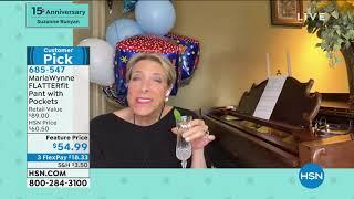 HSN  Suzanne Runyans 15th Anniversary 08.09.2020 - 06 PM