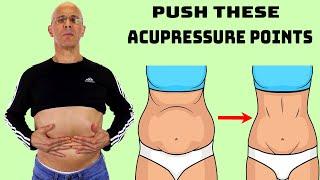 Acupressure Points to Shrink Bloated Stomach & Normalize Bowel Function  Dr Alan Mandell