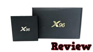 X96 Android TV Box REVIEW - S905X 2GB RAM 16GB ROM