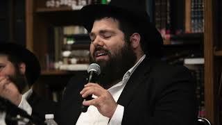 Beautiful Chasidic Melody Nigun Hisvaadus Shin Alef ft. Aryeh Leib Hurwitz ניגון התועדות ש״א