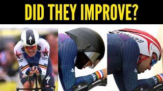 The Heyday of Horribly Slow Helmets - Wind Tunnel