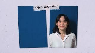 Sheryl Sheinafia - Situationship Lyric Video