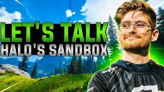 Let’s Talk About Halo’s Sandbox...