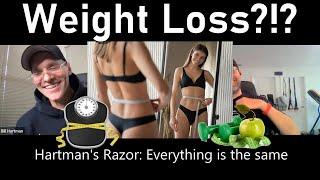 Reconsider... Weight & Fat Loss with Bill Hartman