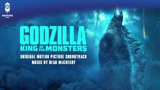 Godzilla King Of The Monsters Official Soundtrack  Main Title - Bear McCreary  WaterTower