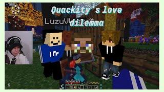 Quackity love life is complicated  KARMALAND 5 eng subs