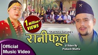 Raniphool रानीफूल  Kushal Belbase & Sharmila Gurung  New typical lok dohori song 2076