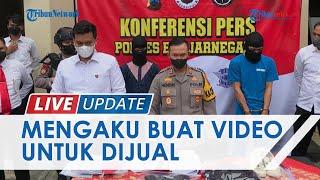 Pasangan Gay di Banjarnegara Ditangkap Ngaku Bikin Video Asusila untuk Dijual demi Membeli Motor