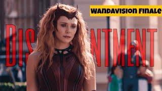 WandaVision Episode 9 Explained In Hindi  Ending Explained Wandavision Breakdown In Hindi