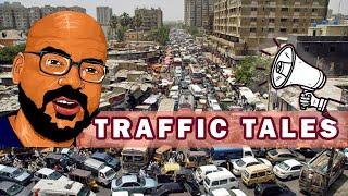 Traffic Tales  Junaid Akram