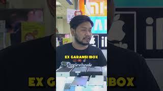 Rekomendasi  iPhone Second Garansi ex-iBox #short#marzoom#iphone