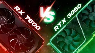 RX 7600 vs RTX 3060 - Qual a Melhor Escolha para Você? 