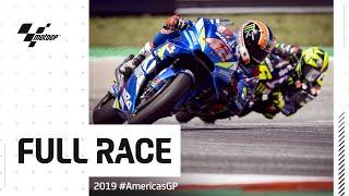 2019 #AmericasGP  MotoGP™ Full Race
