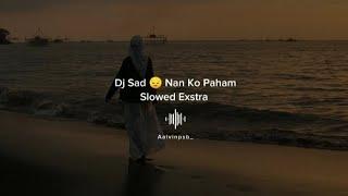 Dj Sad Nanti Pasti Ko Mengerti Slowed Exstra  Aalvinpsb_