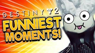 Destiny 2 Final Shape Funniest Moments And Fails 