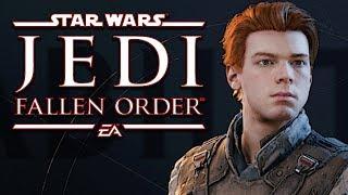 STAR WARS JEDI FALLEN ORDER - 1. BÖLÜM