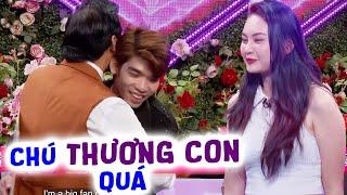 Chàng trai BẬT KHÓC NỨC NỞ tìm con dâu về  cho ba MC Quyền Linh nghẹn lòng - Hẹn Hò Hay Nhất