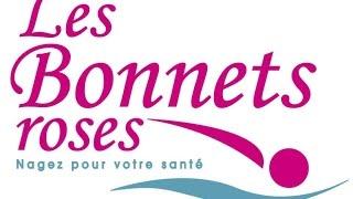 Les Bonnets roses  nagez pour votre santé Torcy