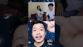 Awalnya pengen belajar kelompok tapi akhirnya remaja SMA ini malah kuda-kudaan⁉️ #shortvideo