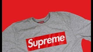 THE TRUTH BEHIND FAKE SUPREME STORES IN SPAIN