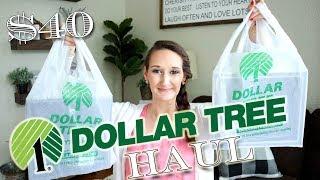 Dollar Tree Haul  MAY 2019