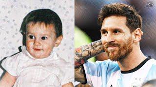 Lionel Messi   Transformation From 1 to 32 Years Old  2019 full HD 
