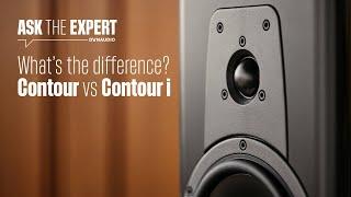 Dynaudio Contour vs Dynaudio Contour i - whats the difference?