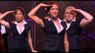 Barden Bellas Regionals Pitch Perfect