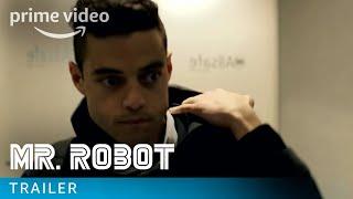 Mr. Robot - Launch Trailer  Prime Video