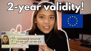 Watch This Before Your Schengen Visa Application  Jennifer Estella